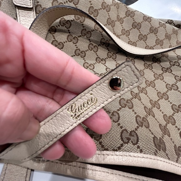 Authentic Gucci Tote Bag - Picture 4 of 7